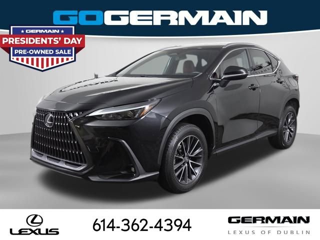 Used 2023 Lexus NX 250 AWD image 1