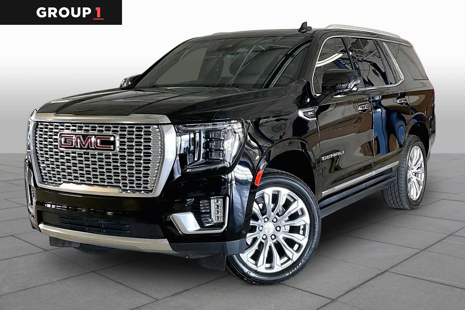 Used 2024 GMC Yukon Denali w/ Denali Reserve Package AWD/4WD image 1