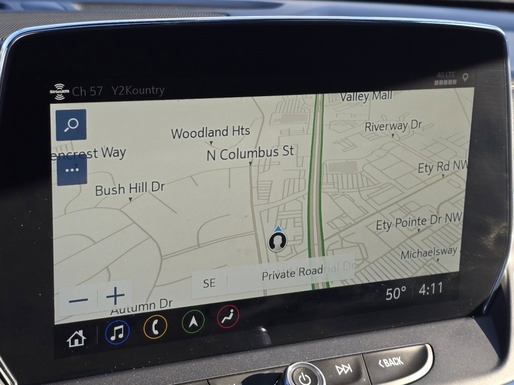 Used 2023 Chevrolet Blazer Premier w/ LPO, Cargo Package image 6