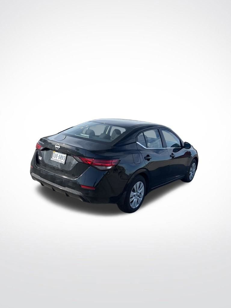 Used 2025 Nissan Sentra S image 13