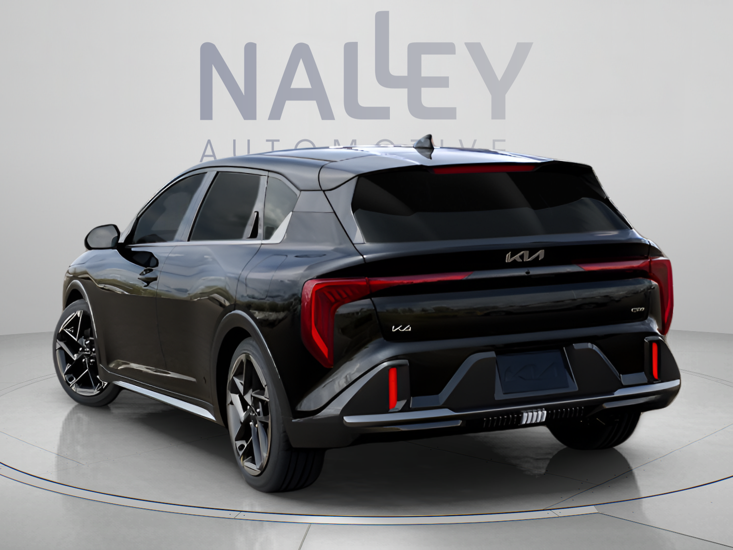 New 2026 Kia K4 EX FWD image 3
