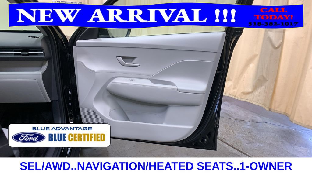 Used 2024 Hyundai Kona SEL w/ Convenience Package image 10