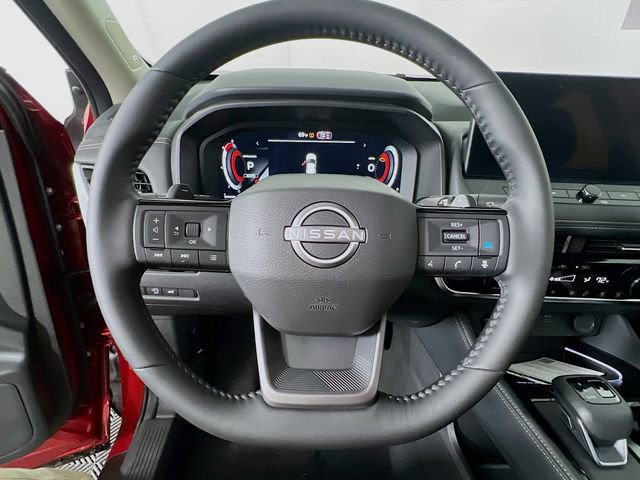 New 2026 Nissan Rogue Platinum w/ Platinum Premium Package image 10