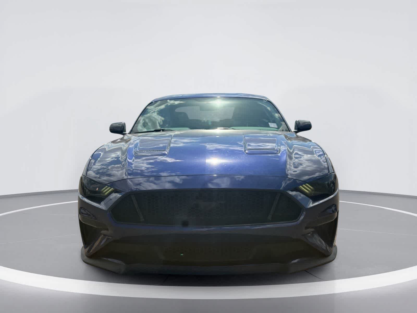Used 2019 Ford Mustang GT w/ GT Performance Package RWD image 6