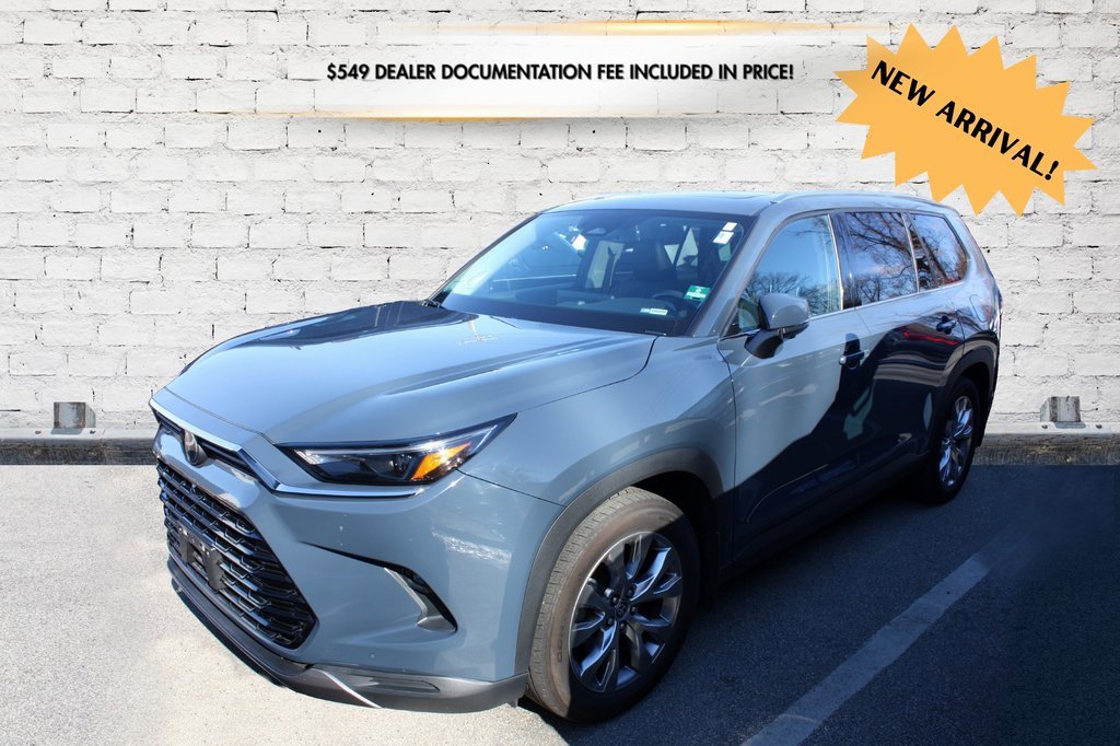 Used 2024 Toyota Grand Highlander Limited