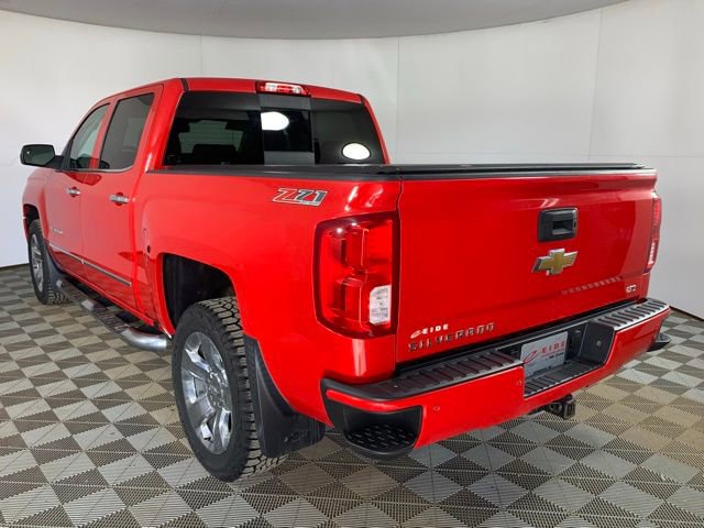 Used 2017 Chevrolet Silverado 1500 LTZ Z71 w/ LTZ Plus Package image 7