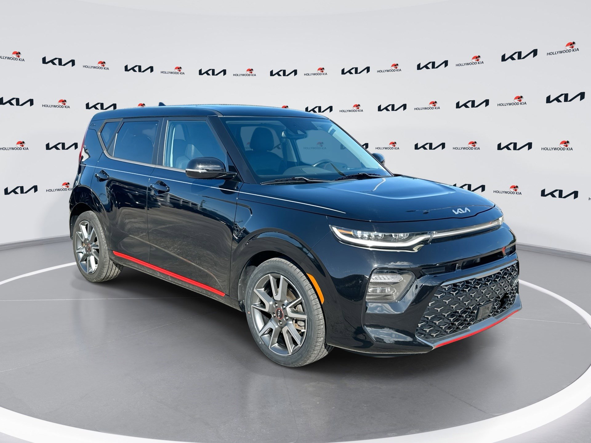 Certified 2022 Kia Soul Turbo