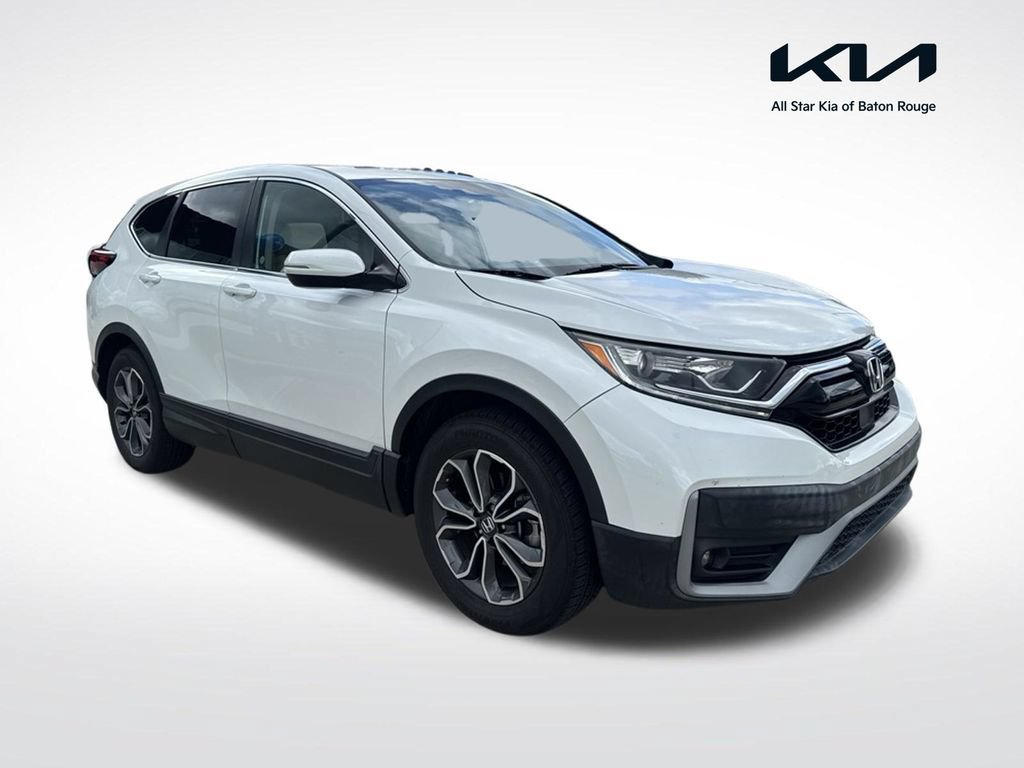 Used 2021 Honda CR-V EX