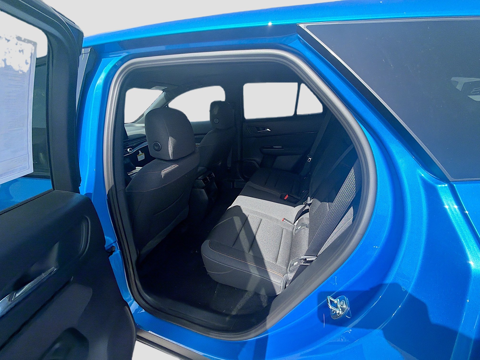 New 2026 Honda Prologue Eco image 21