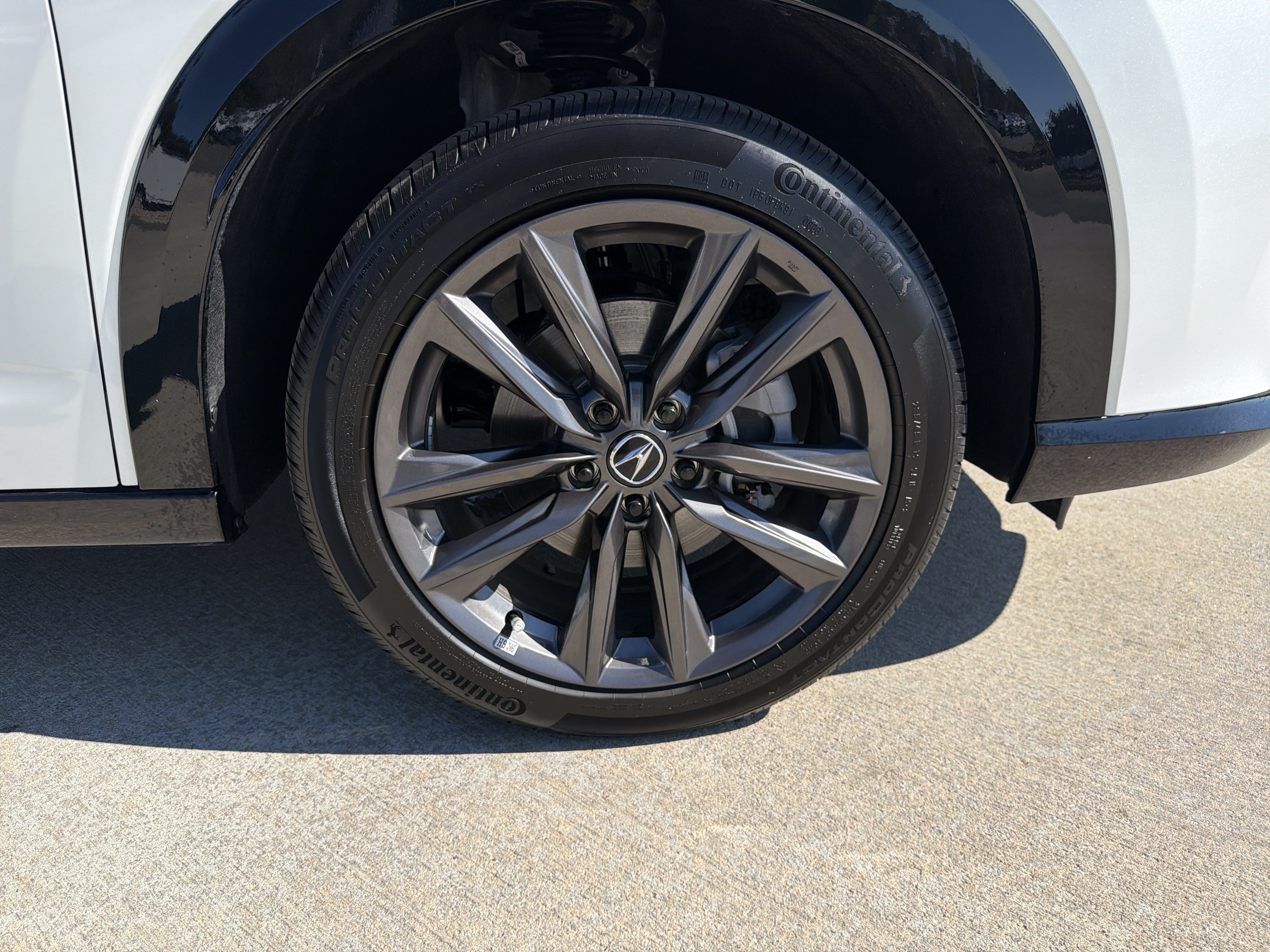 Used 2026 Acura ADX A-Spec FWD image 13