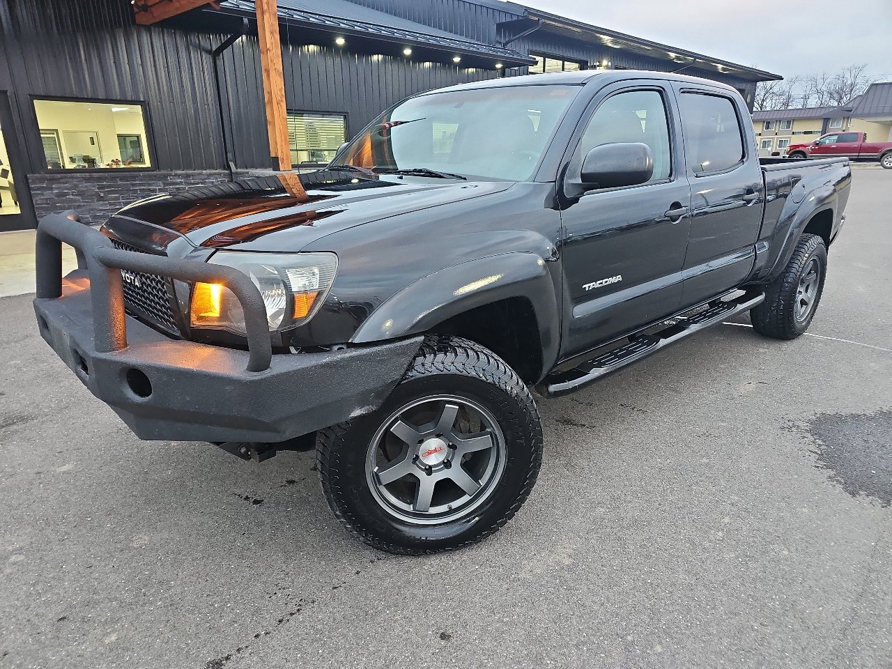Used 2009 Toyota Tacoma 4x4 Double Cab