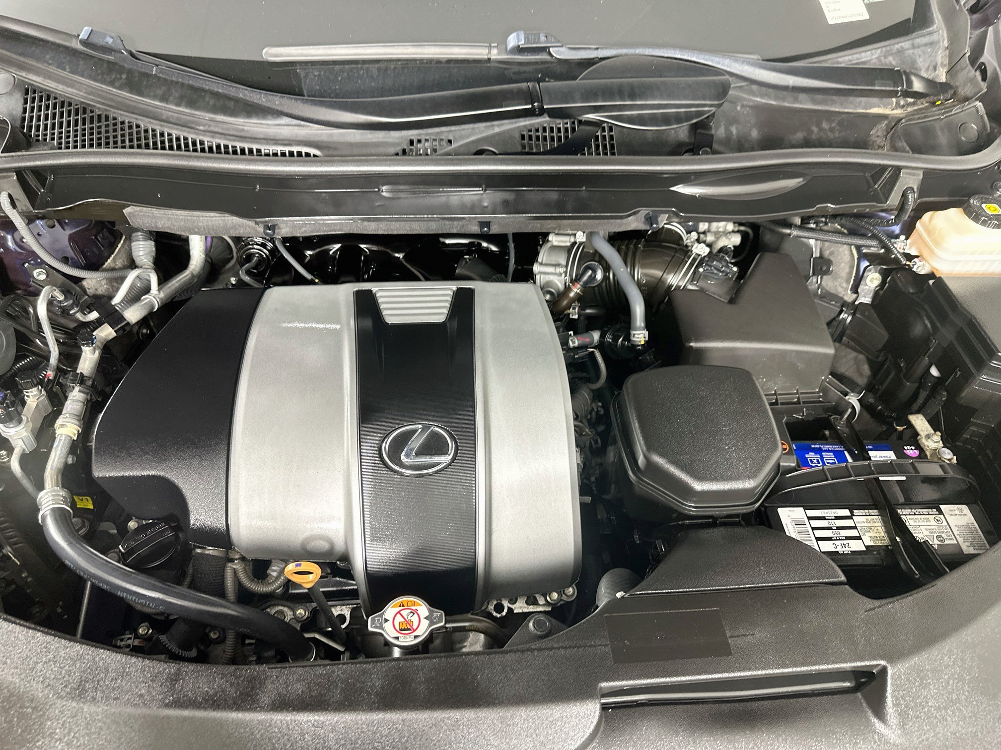 Used 2020 Lexus RX 350 FWD w/ Accessory Package image 34
