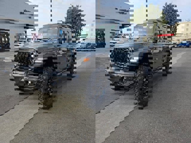 New 2026 Jeep Wrangler Unlimited Sport image 3