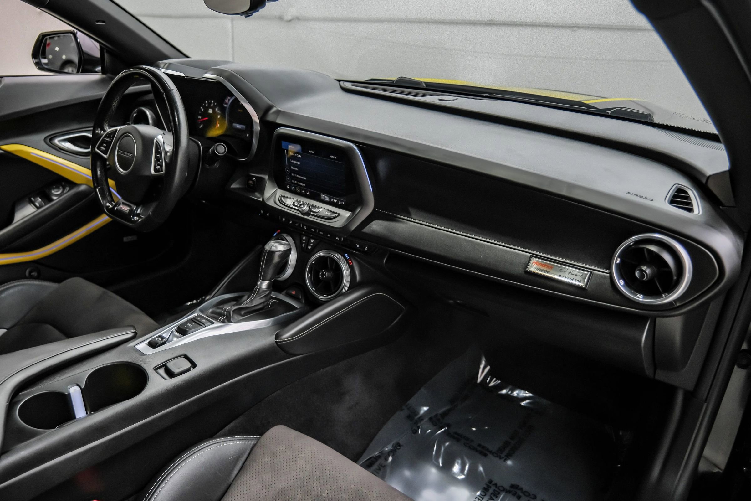 Used 2020 Chevrolet Camaro SS RWD image 15