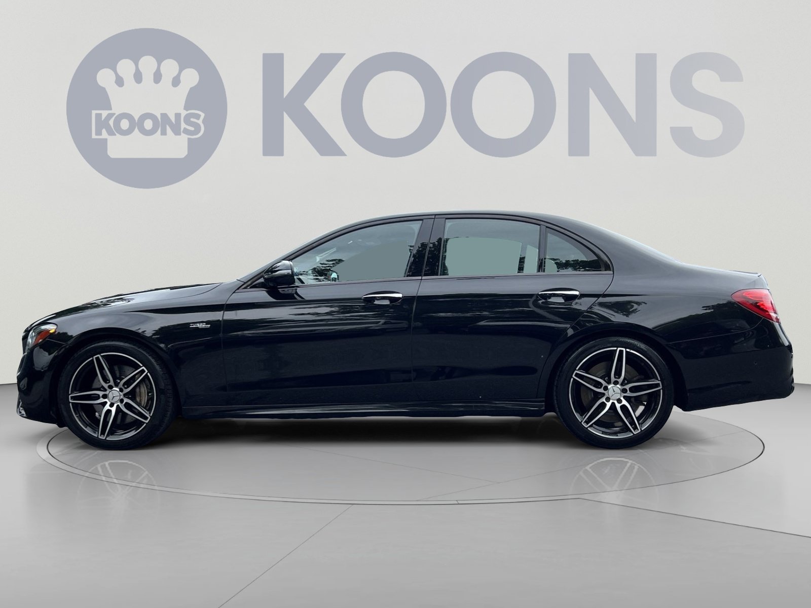Used 2019 Mercedes-Benz E 53 AMG 4MATIC Sedan image 7