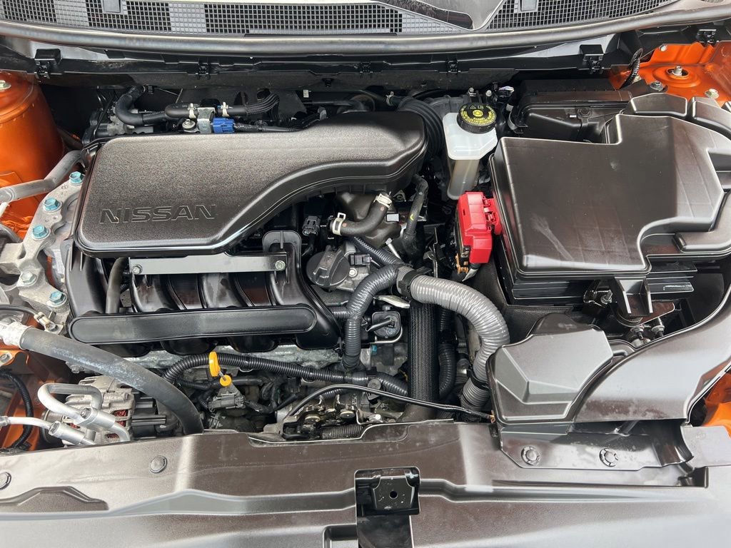 Used 2020 Nissan Rogue Sport SV w/ All-Weather Package image 27