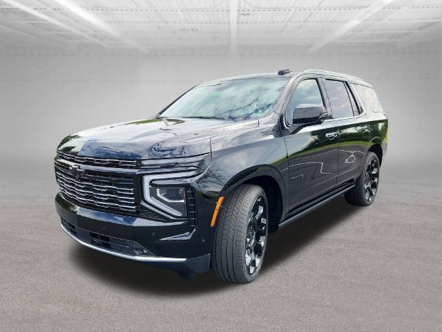 New 2026 Chevrolet Tahoe High Country AWD/4WD image 3