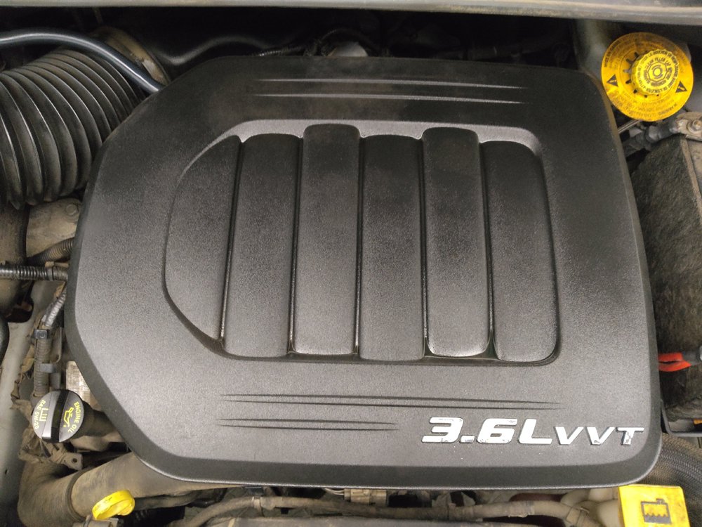 Used 2016 Dodge Grand Caravan SE w/ Quick Order Package 29E SE FWD image 30