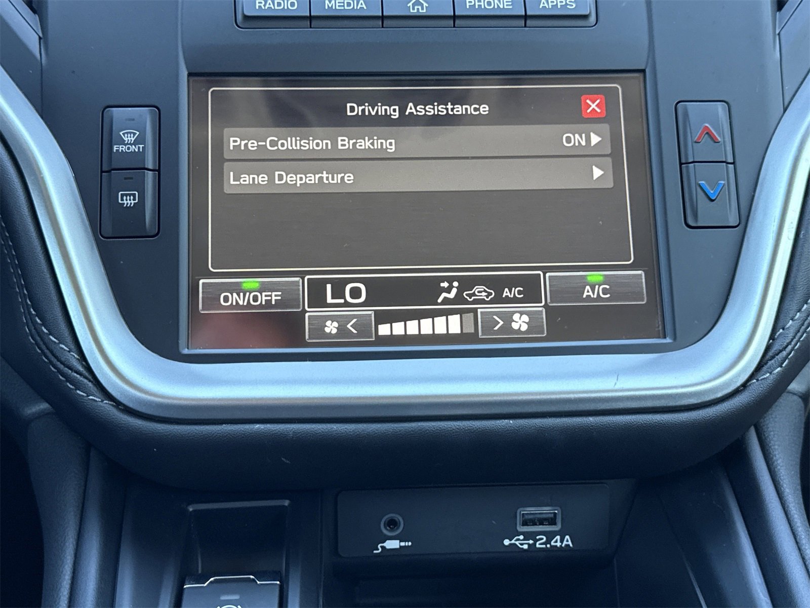 Used 2024 Subaru Legacy image 23