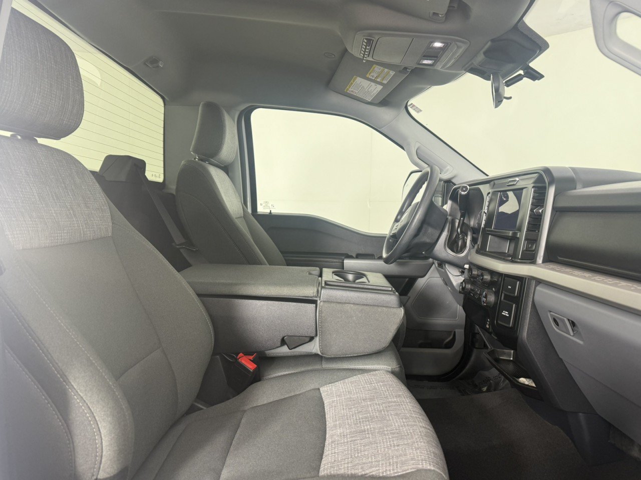 Used 2026 Ford F350 XLT w/ 360-Degree Camera Package AWD/4WD image 10