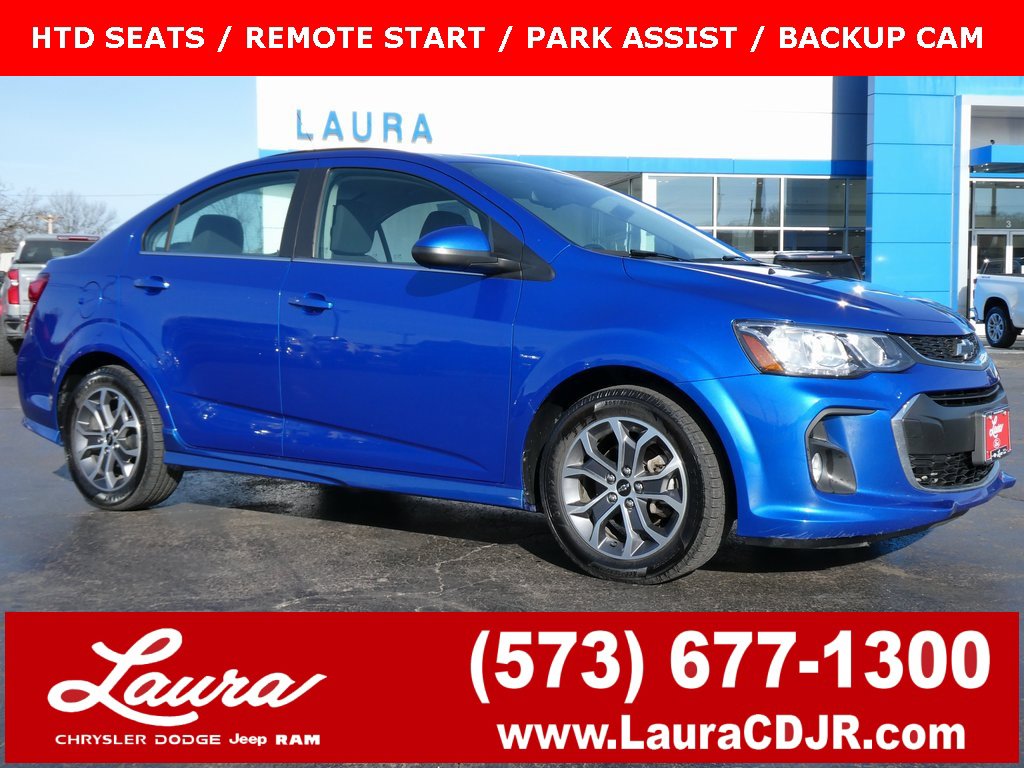 Used 2020 Chevrolet Sonic LT w/ Convenience Package