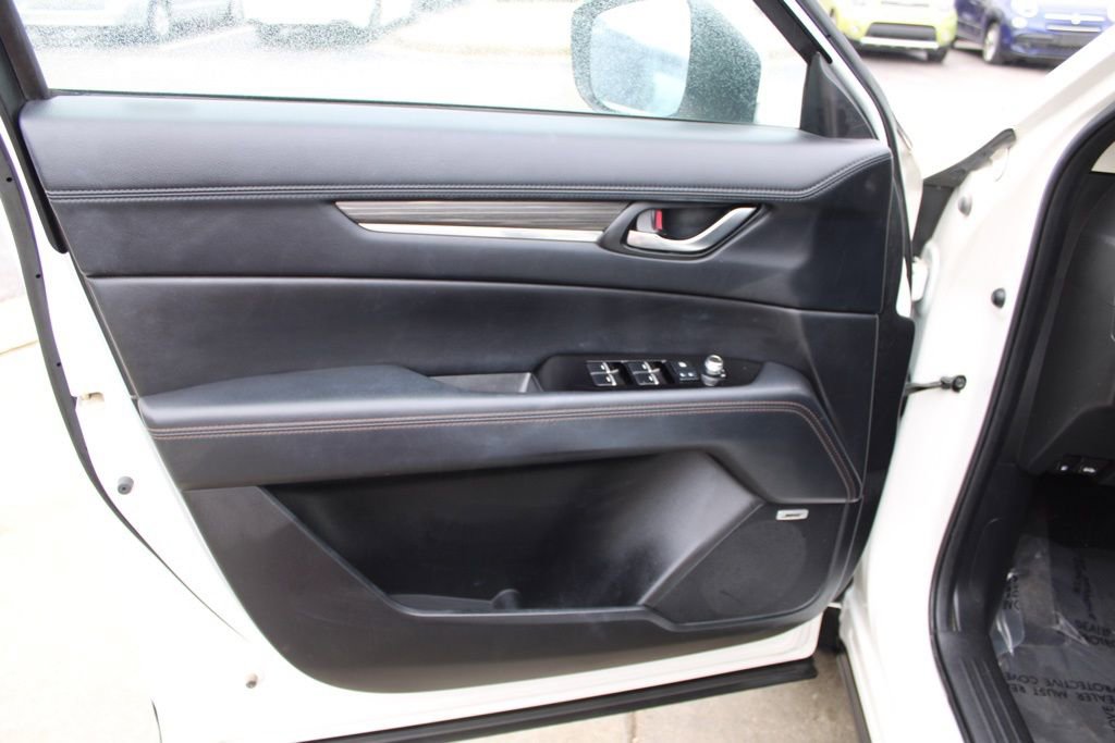 Used 2022 MAZDA CX-5 AWD 2.5 S w/ Premium Package image 20