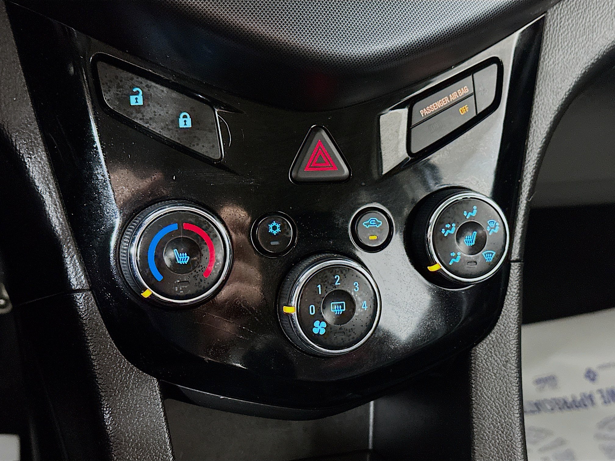 Used 2013 Chevrolet Sonic RS FWD image 14