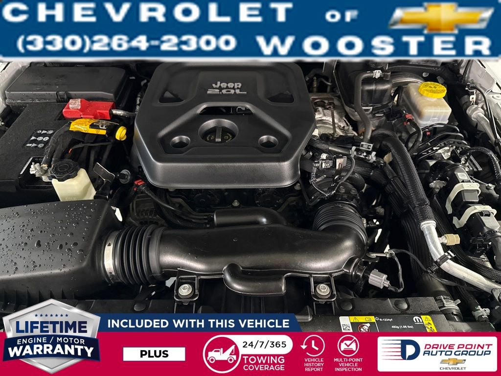 Used 2021 Jeep Wrangler Unlimited Rubicon image 33