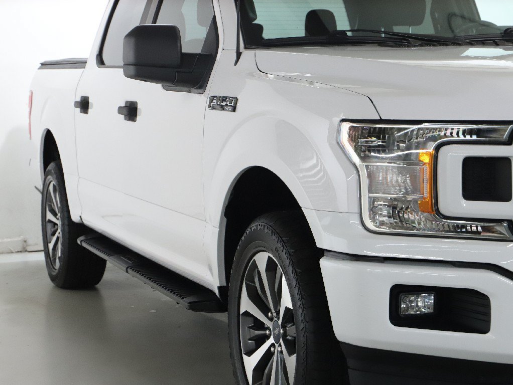 Used 2020 Ford F150 XL w/ Equipment Group 101A Mid AWD/4WD image 8