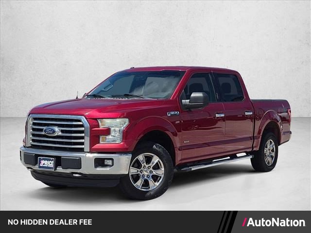 Used 2016 Ford F150 XLT w/ Equipment Group 301A Mid