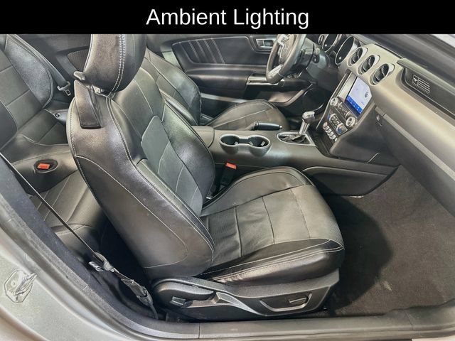 Used 2020 Ford Mustang Premium RWD image 19