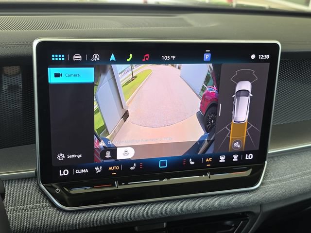 Used 2025 Volkswagen Tiguan S FWD image 14