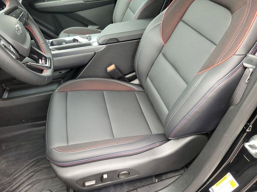 New 2026 Chevrolet Equinox EV RS image 19