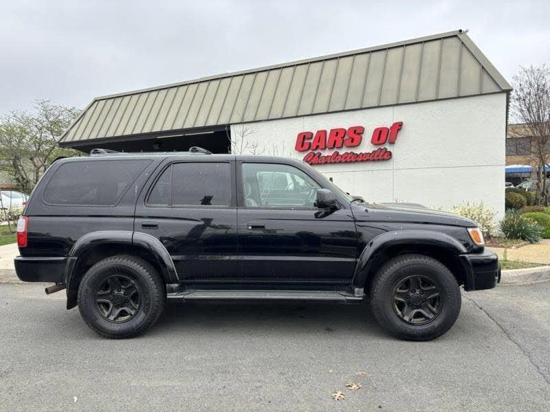 Used 2000 Toyota 4Runner SR5