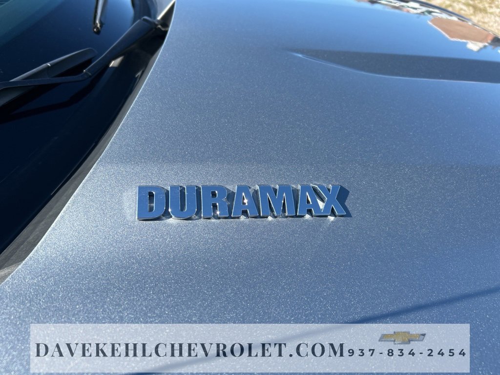 Certified 2025 Chevrolet Silverado 1500 High Country image 43