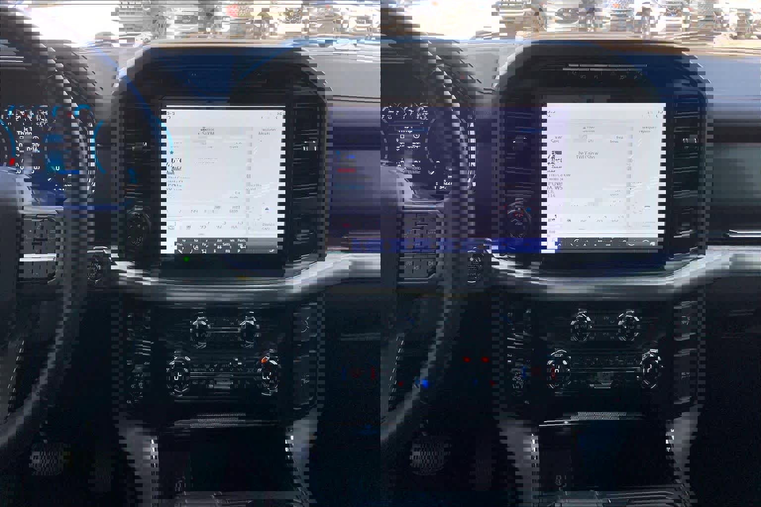 Certified 2021 Ford F150 Lariat w/ Equipment Group 502A High AWD/4WD image 7