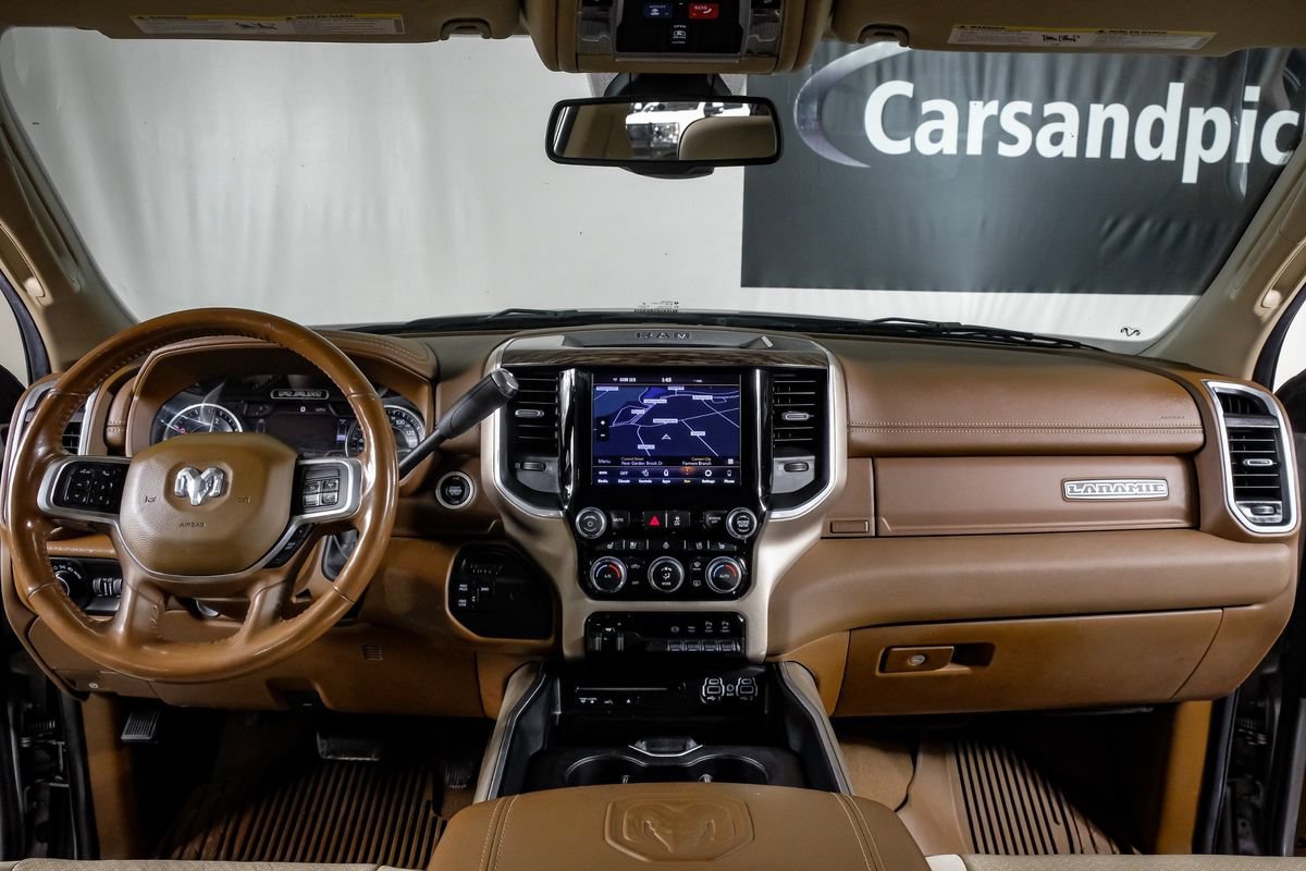 Used 2019 RAM 3500 Laramie AWD/4WD image 14