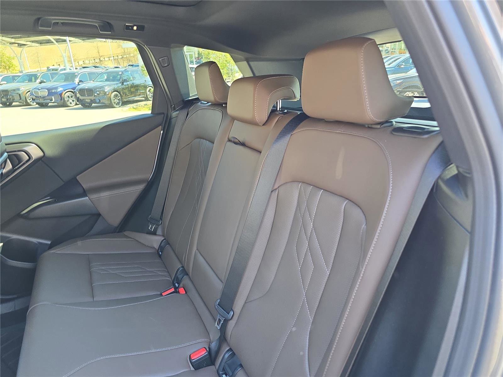 Certified 2026 BMW X3 xDrive30 w/ Convenience Package AWD/4WD image 15