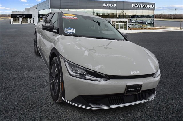 Used 2024 Kia EV6 Light image 9