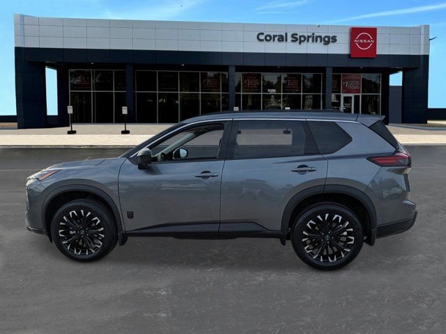 New 2026 Nissan Rogue SV image 2