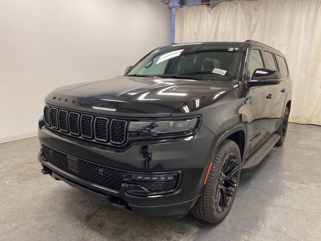New 2025 Jeep Wagoneer L Series II image 3