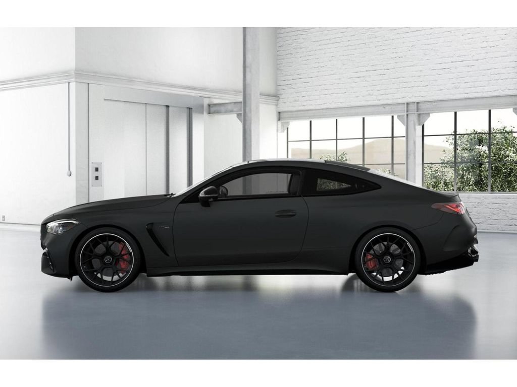 New 2027 Mercedes-Benz CLE 53 AMG 4MATIC Coupe image 34