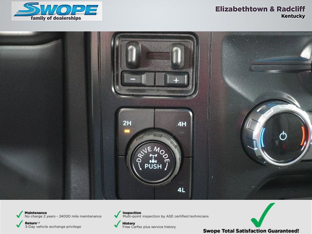New 2026 Ford F150 XLT w/ XLT Chrome Appearance Package AWD/4WD image 20
