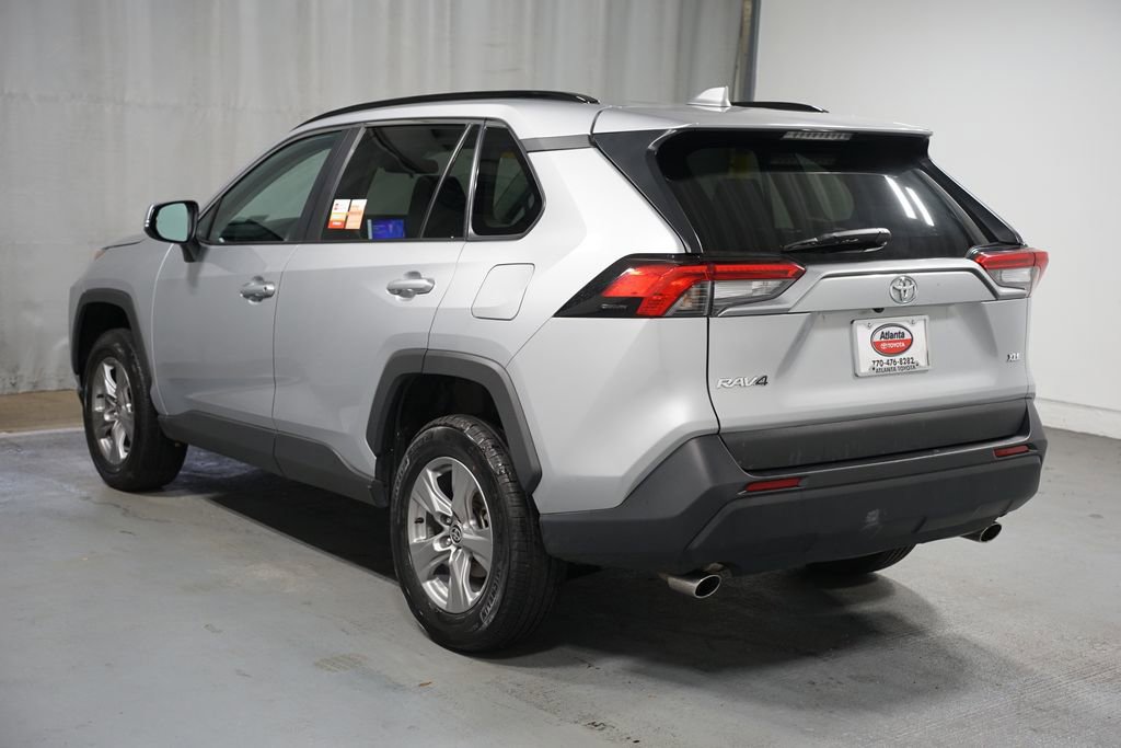 Certified 2024 Toyota RAV4 XLE image 6