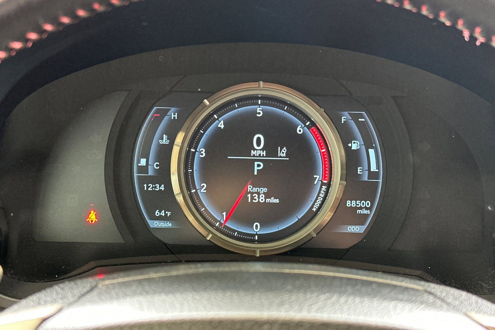 Used 2018 Lexus IS 300 F Sport image 24