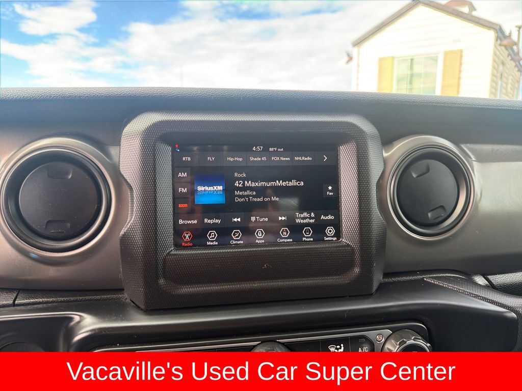 Used 2022 Jeep Gladiator Sport AWD/4WD image 18