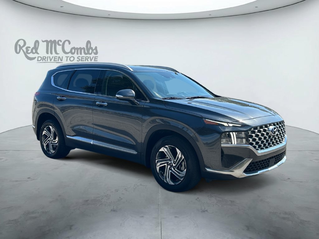 Used 2023 Hyundai Santa Fe SEL w/ Premium Package FWD image 3