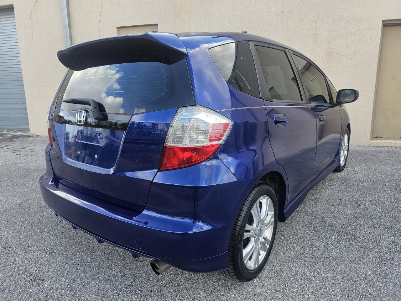 Used 2009 Honda Fit Sport image 5