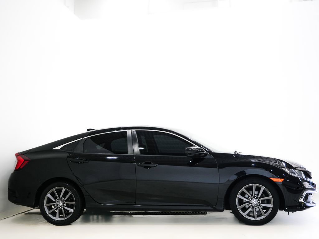 Used 2021 Honda Civic EX-L image 5