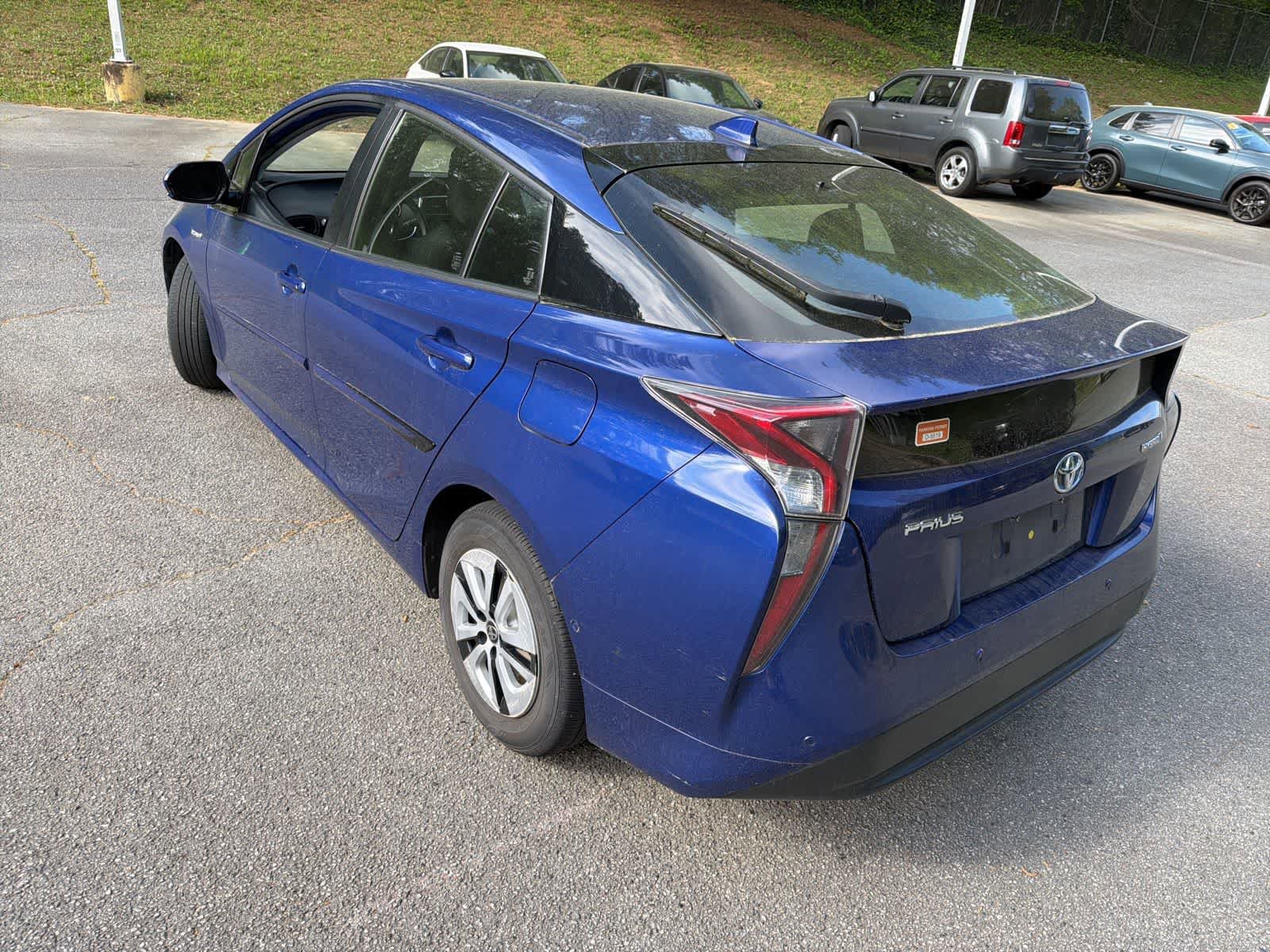 Used 2018 Toyota Prius Two w/ Prius Two Safety Plus Package image 8